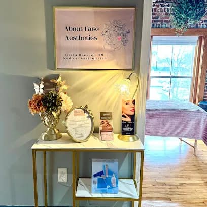 About Face Aesthetics - Head Spa