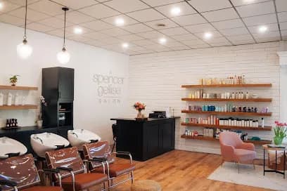 A Spencer Gellise Salon - Head Spa