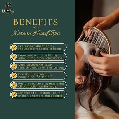 Lumos Luxe Head Spa - Head Spa
