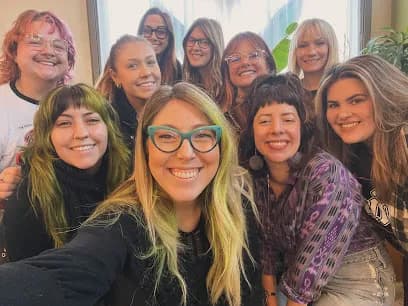 Mint Hair Crafting + Melt Headspa - Head Spa