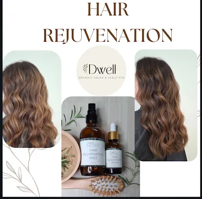 DWELL Organic Salon & Scalp Spa - Head Spa