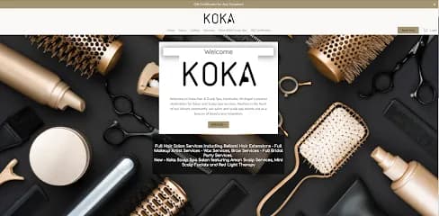 Koka Hair and Scalp Spa - Head Spa