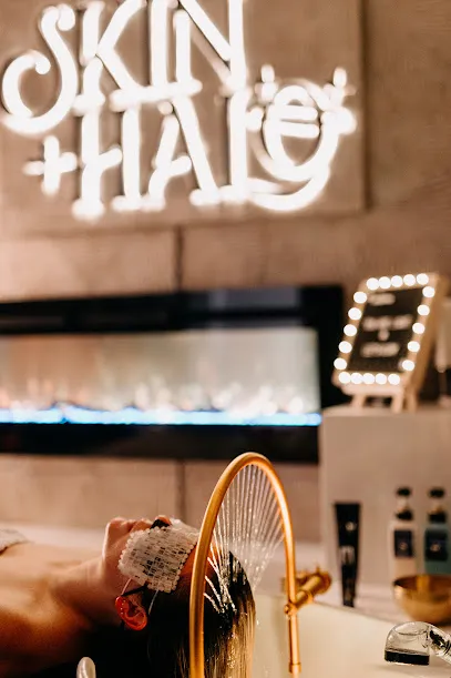 Skin + Halo - Head Spa