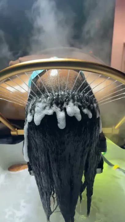 Mint For Peace Head Spa - Head Spa