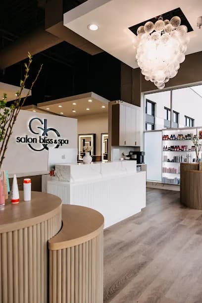Salon Bliss & Spa Rochester Hills - Head Spa