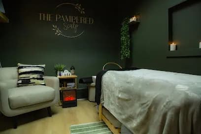 The Pampered Scalp, LLC- Hair & Headspa - Head Spa