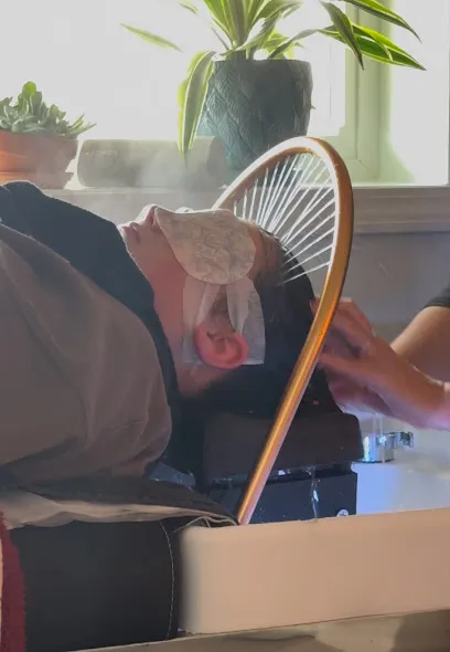 Haven Head Spa Washington - Head Spa