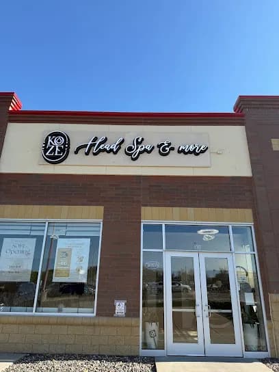 Kōzē Head Spa & More - Head Spa