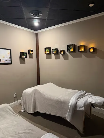 ZenAway Nail & Massage Spa - Head Spa