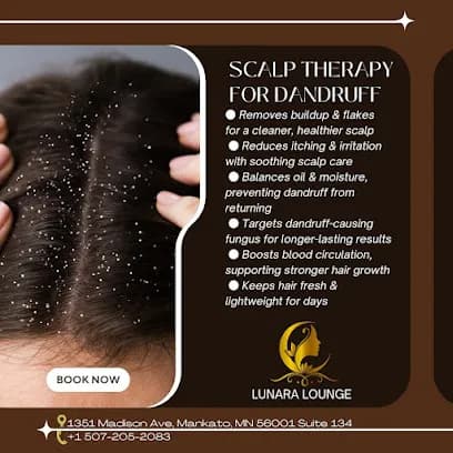 Lunara Lounge Head Spa & Beyond - Head Spa