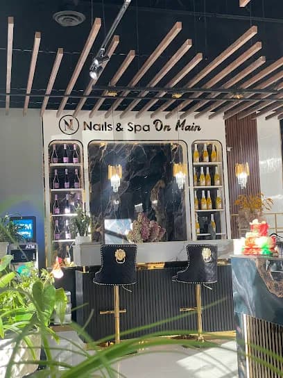 Nails & Spa on Main - Head Spa
