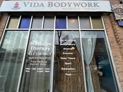 Vida Bodywork - Head Spa
