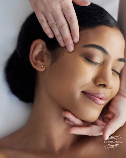 Decompress Massage Therapy Plymouth - Head Spa
