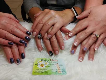 Ruby Nails& Headspa - Head Spa