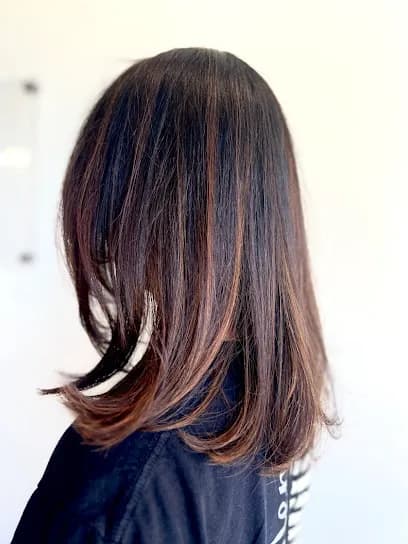 All Dolled Up Salon - Head Spa