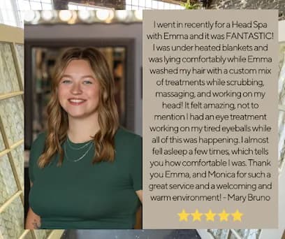 Mantra Salon, Spa and Boutique - Head Spa