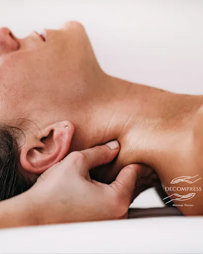Decompress Massage Therapy St Louis Park - Head Spa
