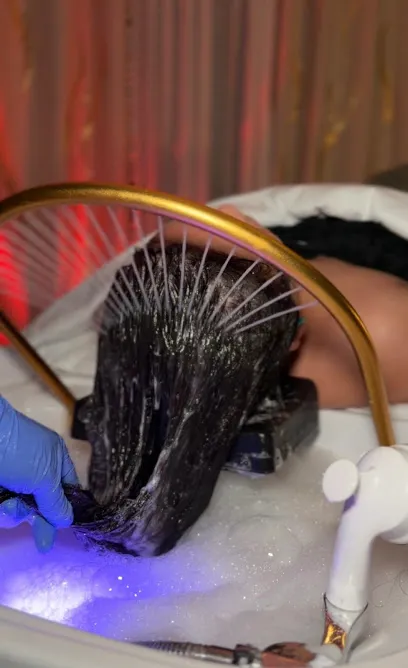 In The Halo Head Spa Salon - Head Spa
