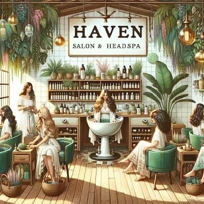 Headspastl - Head Spa