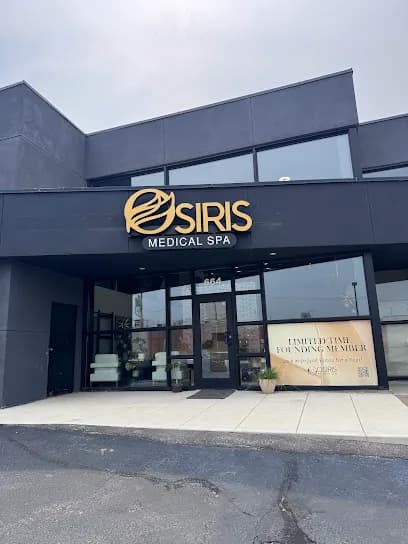 Osiris Medical Spa - Head Spa