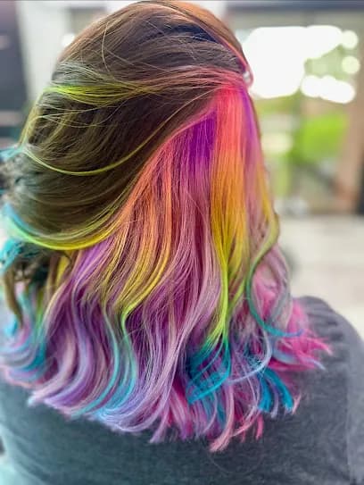 Salon Elite - Head Spa