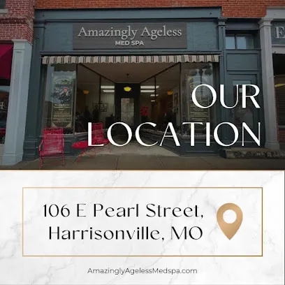 Amazingly Ageless Medspa - Head Spa