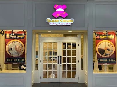 Supa Kawaii Head & Face Bar - Head Spa