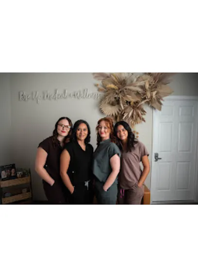 Rise Up Medical and Wellness - Head Spa