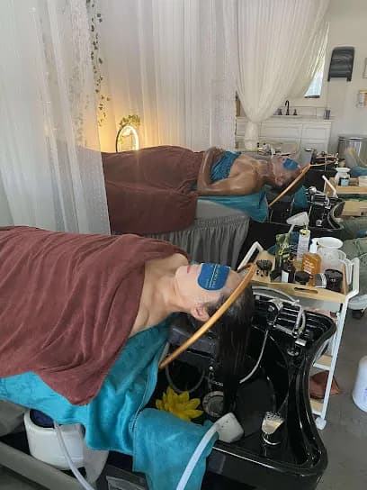 Sen Head Spa-KC - Head Spa