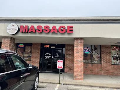 Thai Spring Massage - Head Spa