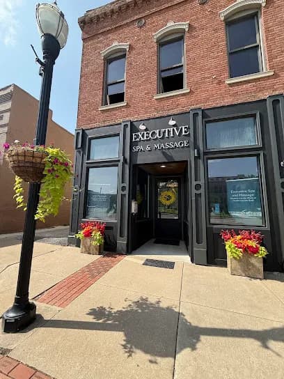 Executive Spa & Massage NEOSHO - Head Spa