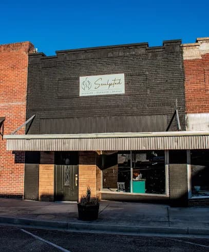 Sculpted Wellness Spa - Head Spa