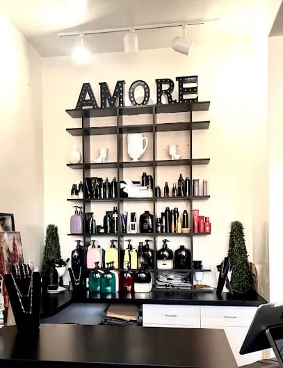 Amoré Salon - Head Spa
