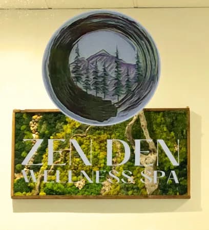 Zen Den Wellness Spa - Head Spa