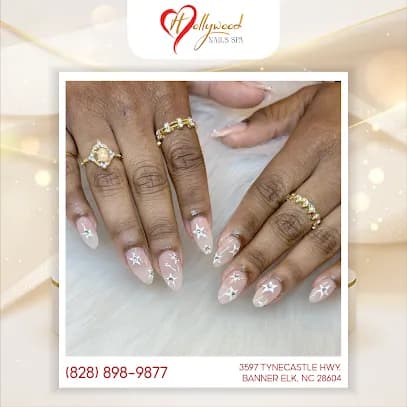 Hollywood Nails Spa - Head Spa