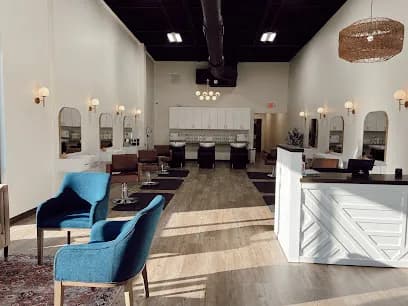 emm+ell Style Bar - Head Spa