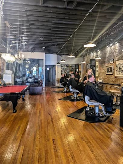 Emerson Joseph - Head Spa