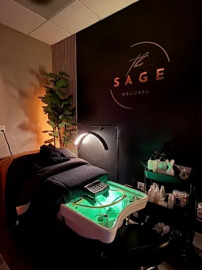 The Sage HeadSpa - Charlotte - Head Spa