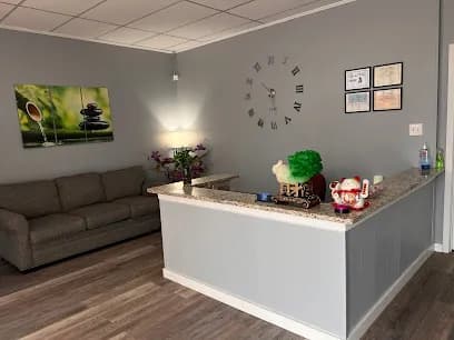 Zen Garden Spa Fayetteville - Head Spa