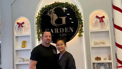 GARDEN NAILS & SPA GOLDSBORO NC - Head Spa