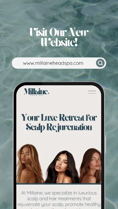 Millaine Head Spa Wilmington - Head Spa