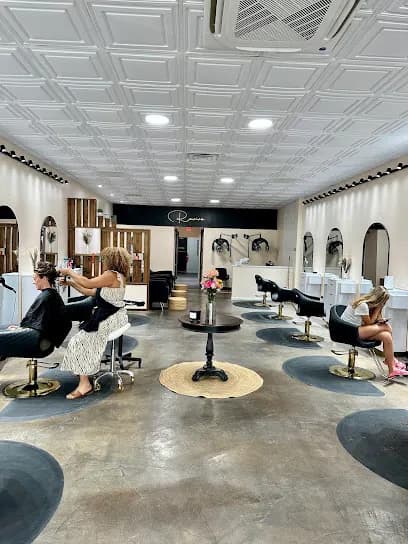 Revive Hair Salon - Head Spa