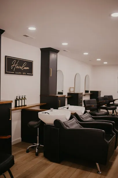 Hairloom Salon and Spa - Head Spa