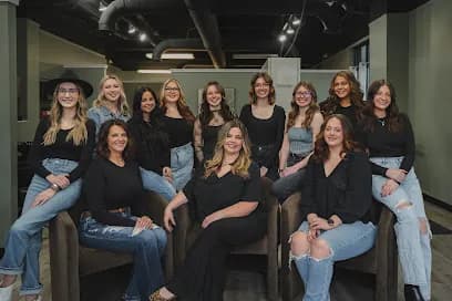 Moxie Salon - Head Spa