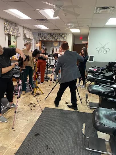 Glamour Salon and Spa - Head Spa