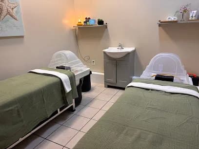 Nail 3 Herbal Head Spa - Head Spa