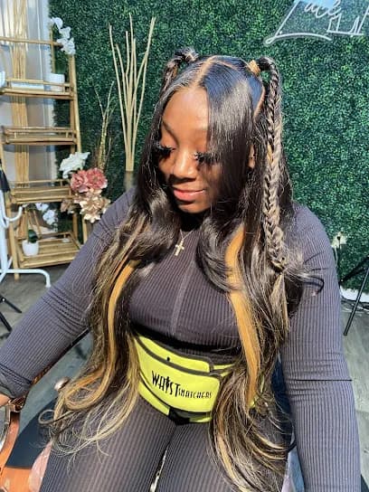 The Lace Lab - Head Spa