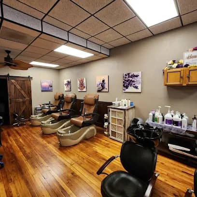 Tranquility Falls Day Spa & Salon - Head Spa
