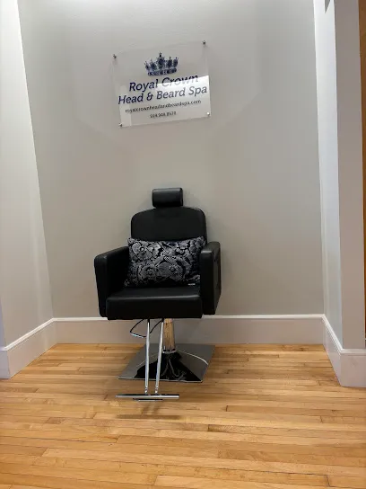 Royal Crown Head & Beard Spa - Head Spa
