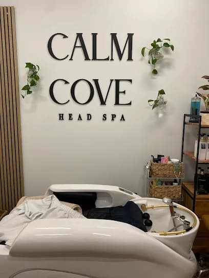 Calm Cove Head Spa - Head Spa